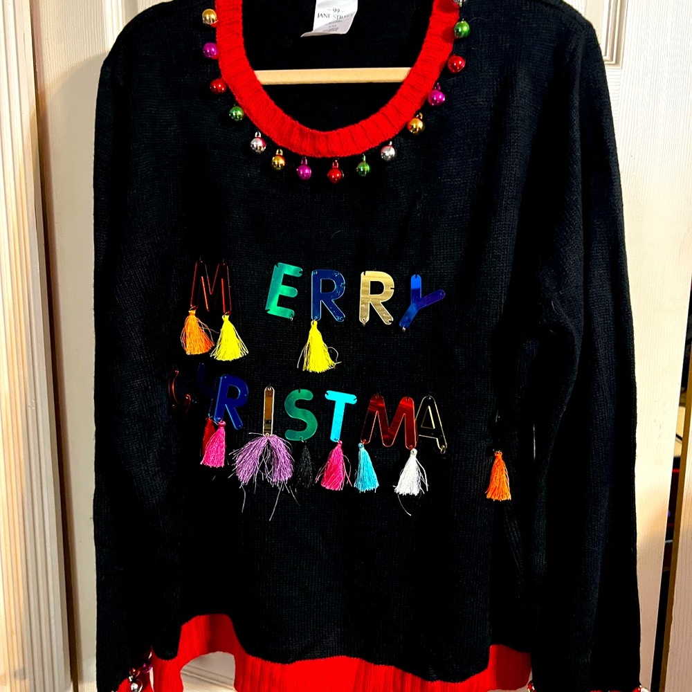Merry Xmas sweater